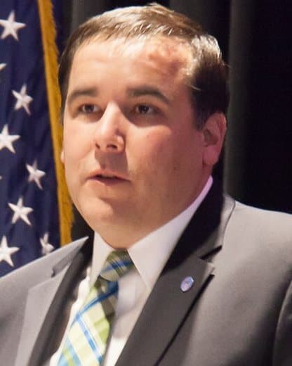 Andrew Ginther profile photo
