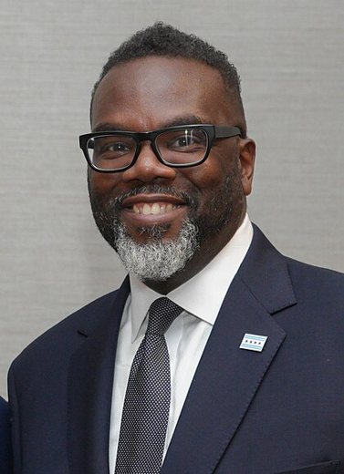 Brandon Johnson profile photo