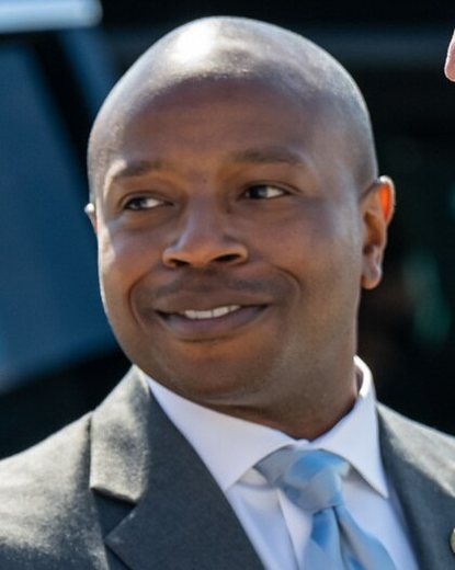 Cavalier Johnson profile photo
