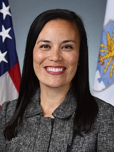 Gina Ortiz Jones profile photo