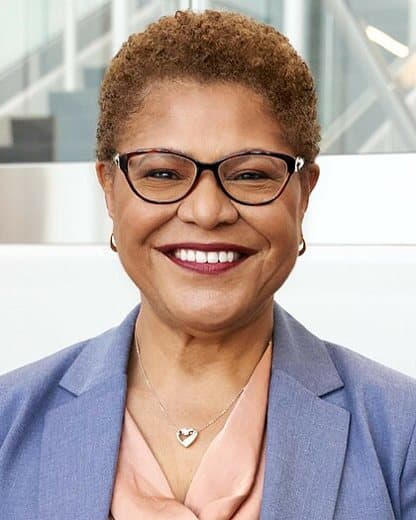 Karen Bass profile photo