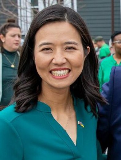 Michelle Wu profile photo