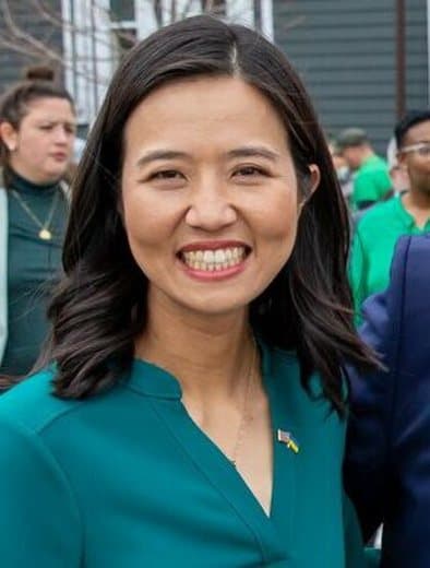Michelle Wu profile photo