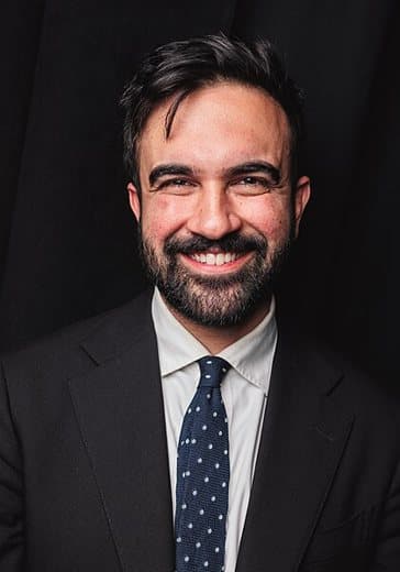 Zohran Mamdani profile photo