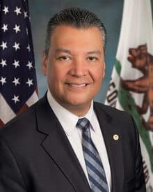 Alex Padilla profile photo