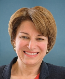 Amy Klobuchar profile photo
