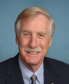Angus S. King, Jr. profile photo