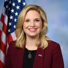 Ashley Hinson profile photo