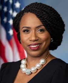Ayanna Pressley profile photo