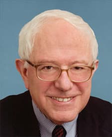 Bernard Sanders profile photo