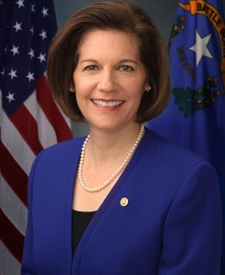Catherine Cortez Masto profile photo