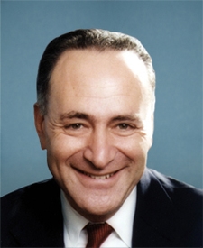 Charles E. Schumer profile photo