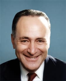 Charles E. Schumer profile photo