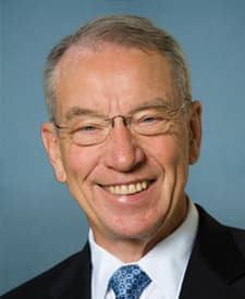 Chuck Grassley profile photo