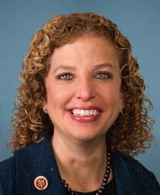 Debbie Wasserman Schultz profile photo