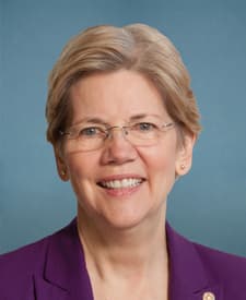 Elizabeth Warren profile photo