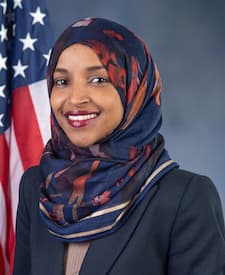 Ilhan Omar profile photo