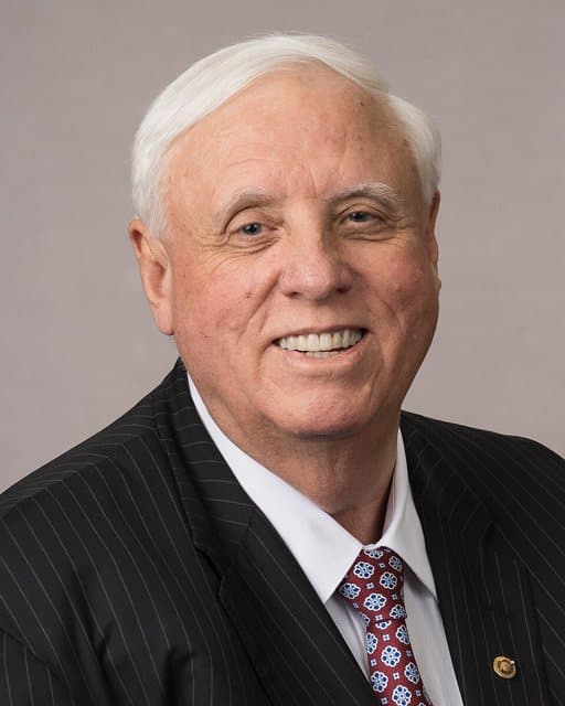 James C. Justice profile photo