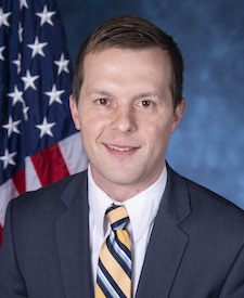 Jared F. Golden profile photo