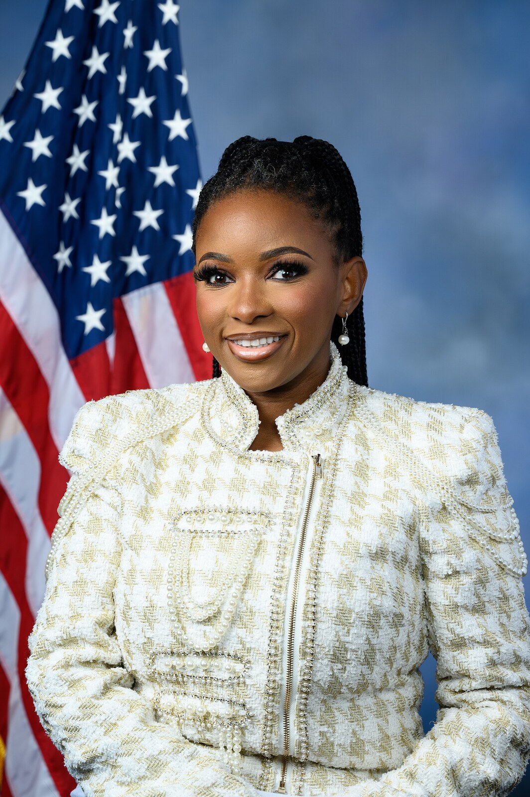 Jasmine Crockett profile photo