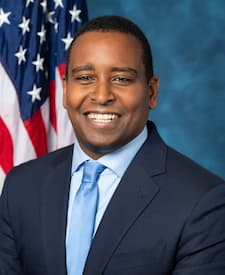 Joe Neguse profile photo
