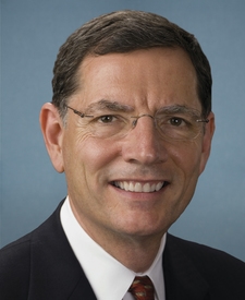 John Barrasso profile photo