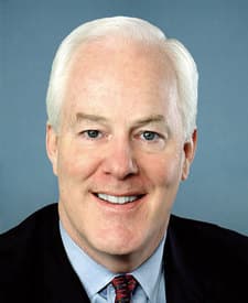 John Cornyn profile photo