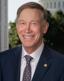 John W. Hickenlooper profile photo