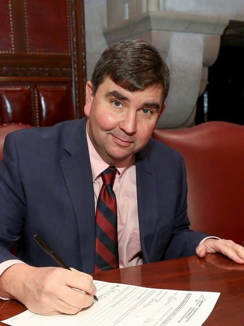 John W. Mannion profile photo
