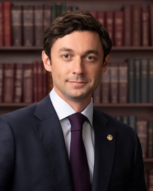 Jon Ossoff profile photo