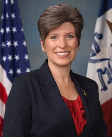 Joni Ernst profile photo