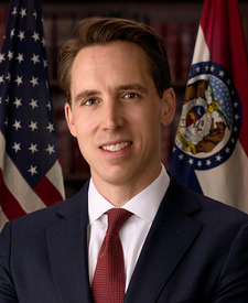 Josh Hawley profile photo