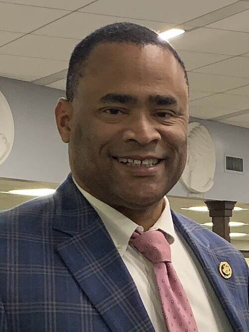 Marc A. Veasey profile photo