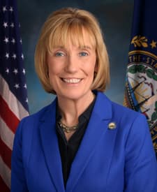 Margaret Wood Hassan profile photo