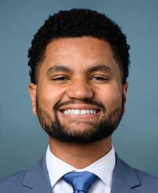 Maxwell Frost profile photo