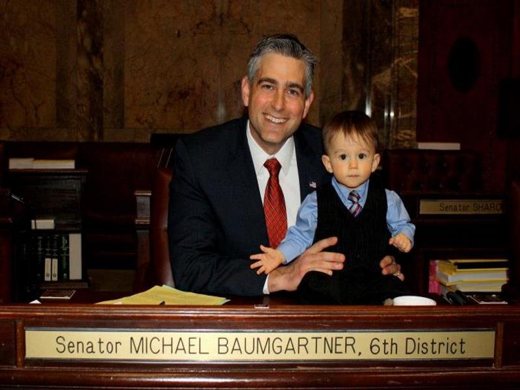 Michael Baumgartner profile photo