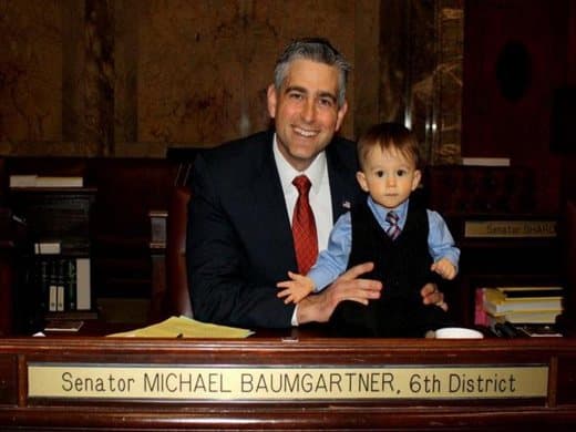 Michael Baumgartner profile photo