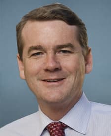 Michael F. Bennet profile photo