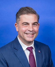 Mike Carey profile photo
