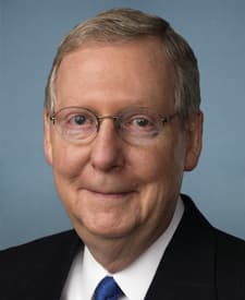 Mitch McConnell profile photo