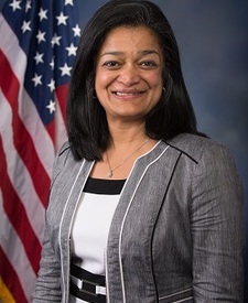 Pramila Jayapal profile photo
