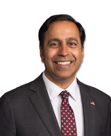 Raja Krishnamoorthi profile photo