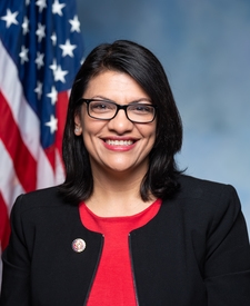 Rashida Tlaib profile photo