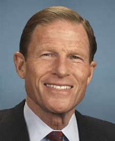 Richard Blumenthal profile photo