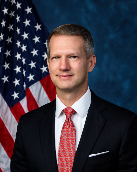 Riley M. Moore profile photo