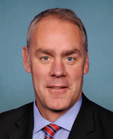 Ryan K. Zinke profile photo