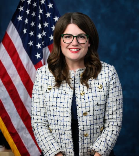 Sarah Elfreth profile photo