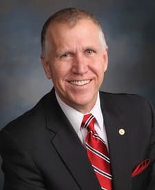 Thom Tillis profile photo