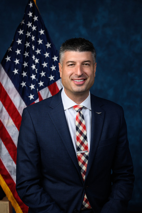 Tom Barrett profile photo