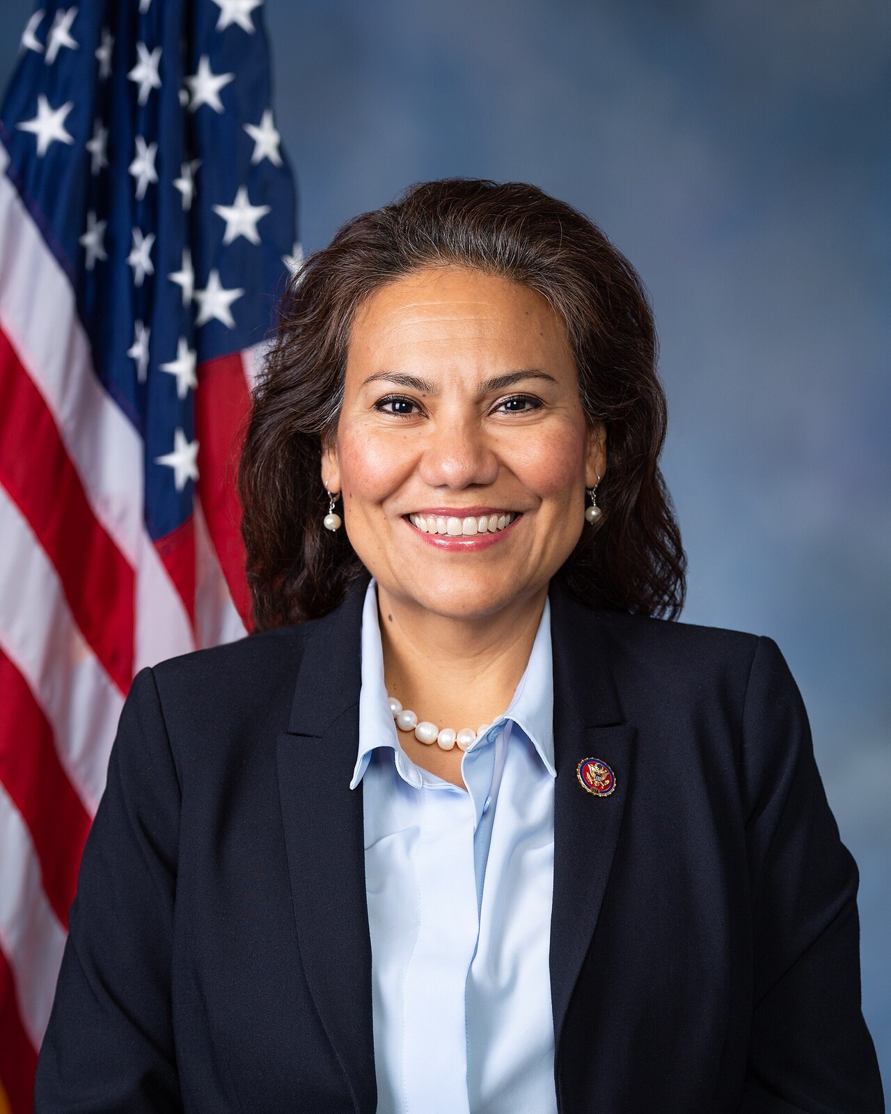 Veronica Escobar profile photo